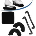 thumbnail image 1 of Ice Skate Guards & Soakers & Towel Kit, Hard Skate Guards Protector and Soft, 1 of 4