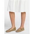 thumbnail image 5 of No Boundaries Women’s Mesh Mary Jane Flats, 5 of 7