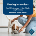 thumbnail image 4 of Blue Buffalo Delights Small Breed Prime Rib In Gravy Wet Dog Food for Adult Dogs, Grain-Free, . Cup 100g, 4 of 8