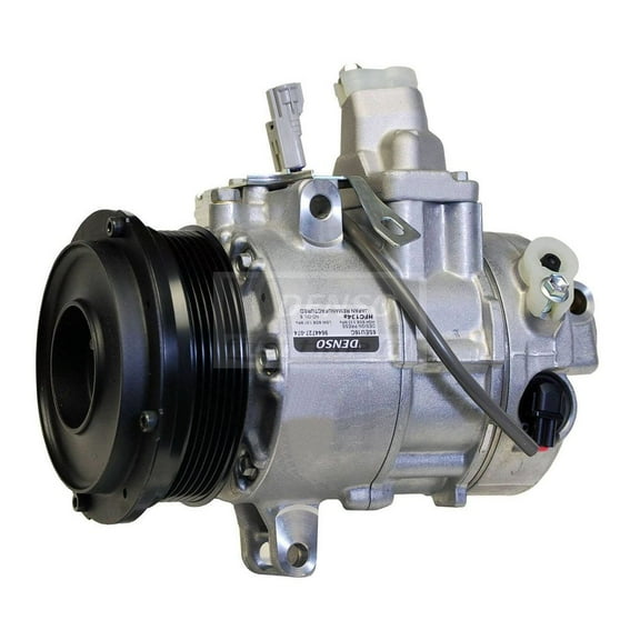 Denso 471-1570 A/C Compressor Fits select: 2006-2007 LEXUS GS