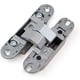 thumbnail image 3 of Invisible Hinge for Heavy Doors - Pack of 2 (40 kg Load, 180º Opening)., 3 of 4