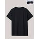 thumbnail image 2 of Men's Comfort-Fit Printed Polyester T-Shirt | Breathable & Stretch for Fitness | Casual Crew Neck | Easy-Care All-Season Top, 2 of 8