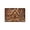 A1 Gingerbread House, variant on Outdoor Christmas Doormat, Evergreen Tree Accent Rug, Soft Plush Entry Mat for Front Door Covered Porch and Holiday Home Decor, 31.50 x 19.69 in