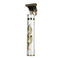 thumbnail image 3 of Peluquero Eléctrico, Cortapelos Para Cabeza Calva Fácil De Usar, Recargable Por USB, Multifunción Ajustable Para Hombres Para Viajes, 3 of 7