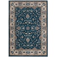 thumbnail image 2 of Rugs.com Medina Collection Rug – 4' x 6' Egyptian Blue Medium Rug Perfect For Entryways, Kitchens, Breakfast Nooks, Accent Pieces, 2 of 8