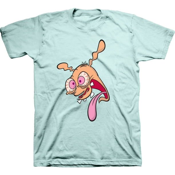 Mens Nickelodeon Ren & Stimpy Shirt - Retro Nick Ren and Stimpy tee ...