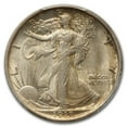 thumbnail image 2 of 1917-S Walking Liberty Half Dollar MS-62 PCGS (Reverse), 2 of 3