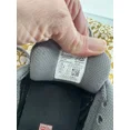thumbnail image 4 of New Balance shoes mens 12 515 gray red suede low top athletic athleisure walking, 4 of 6