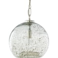 thumbnail image 1 of Surya MIT-004 10 x 11 x 11 in. Mist 1 Light Pendant Ceiling Light - 100W, 1 of 2
