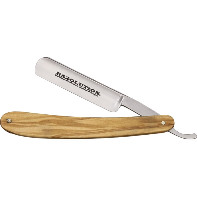 Razolution Straight Razor