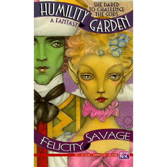 Pre-Owned Humility Garden (Unknown) 0451453980 9780451453983