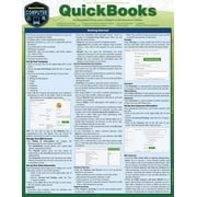 Quickbooks : a QuickStudy Laminated Reference Guide (Edition 2) (Other)