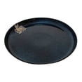 thumbnail image 3 of Plato Trinche Thyme & Table Atlántico 26.4 CM Azul, 3 of 4