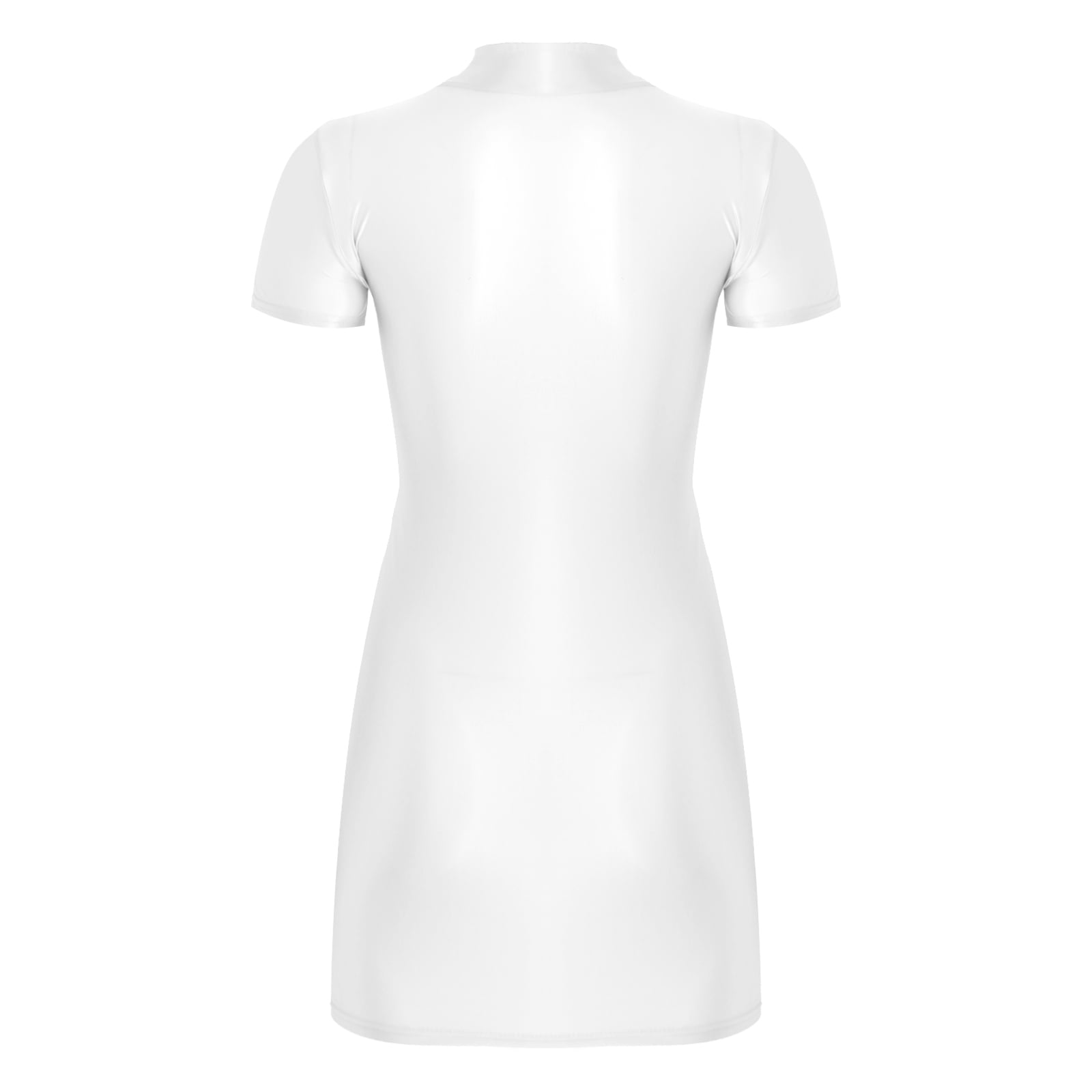 72℃ short dress oldhoney ホワイト SHORT CORSET DRESS - VintageIbiza