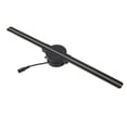 thumbnail image 5 of Ventilador de holograma 3D, proyector 3D WiFi de 16,5 pulgadas, 2000x224, con 224 cuentas de luz LED para publicidad en tiendas comerciales, enchufe de 100-240V para Reino Unido, 5 of 5