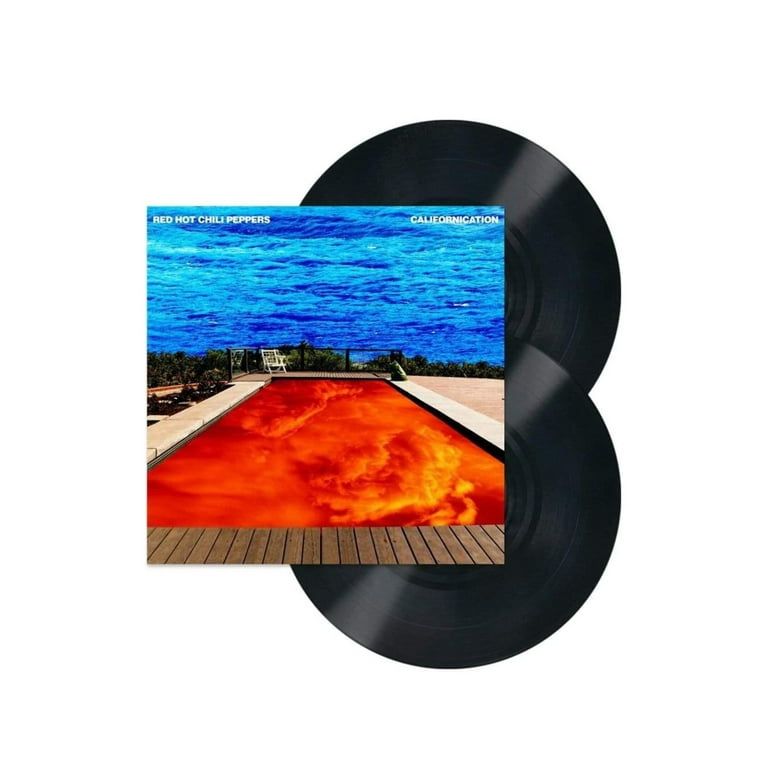 Red Hot Chili Peppers - Californication, Rock Album, Warner Red Hot Chili Peppers - Californication, Rock Album, Warner