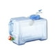 thumbnail image 5 of Contenedor de agua, botella de agua potable vacía con grifo, barril de almacenamiento de agua 18L, 5 of 8