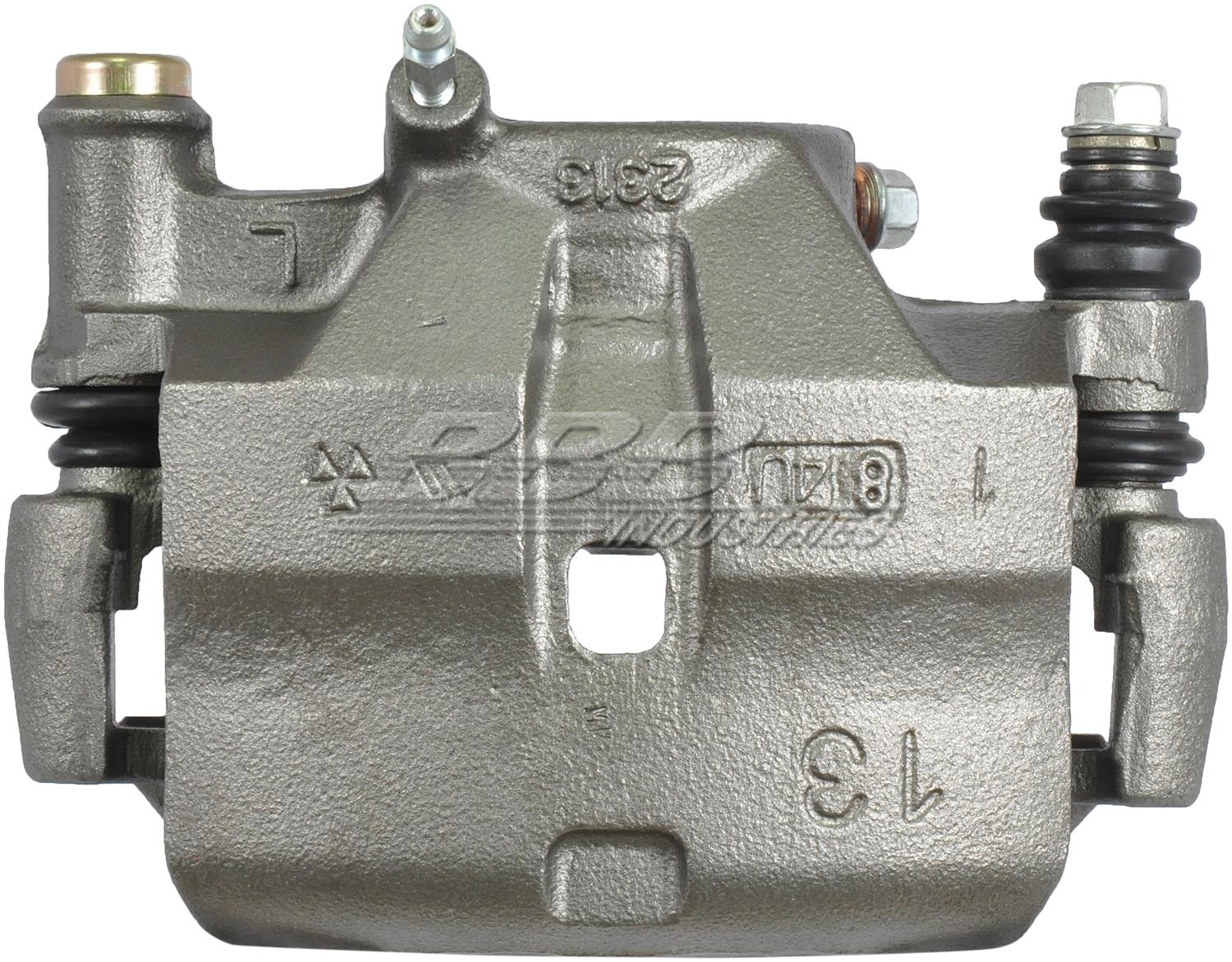 TERREPOWER formerly BBB Industries 99-01538B Reman Caliper w/installation Hardware