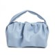 thumbnail image 1 of Bolso de mano de mujer de Color sólido con textura de Pu, bolso de cosméticos en línea de tendencia Joker para celebridades, 1 of 5