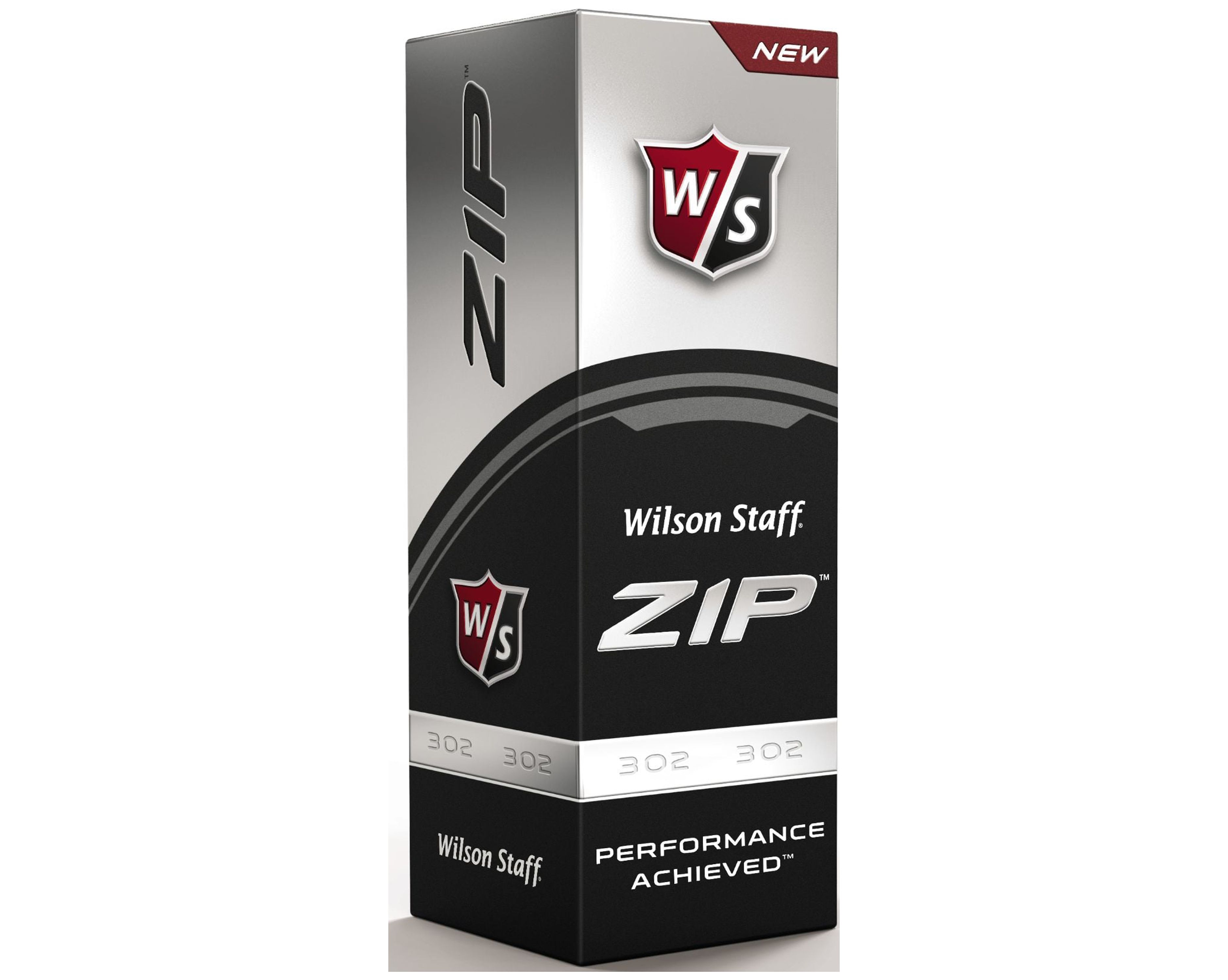 Wilson Staff Zip Golf Balls, 24-Pack, White photo 5