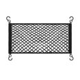 thumbnail image 1 of 2025 Wagon Cart Cargo Net with Hook Elastic Black Large Capacity Universal Camping Cart Organizer Mesh Storage Bag Wagon Cart Accessories_xi, 1 of 5