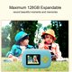 thumbnail image 2 of Instant Camera 2in HD Screen Dual 16MP Camera USB Charging 1080P Video Recording Kids Camera with Paper Rolls Lanyard, 2 of 5
