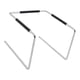 thumbnail image 4 of Soporte de mesa para pizza, elevador para bandeja de comida, soporte para bandeja de servir, estante para de pizza para reuniones familiares, 4 of 9