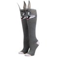 thumbnail image 1 of Knee High Sock - Looney Tunes - Bugs Bunny 3D Ear New kh6dhtlnt, 1 of 1