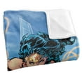 thumbnail image 3 of Wonder Woman Blue Sky Wonder Woman Silky Touch Super Soft Throw Blanket 36' x 58', 3 of 6