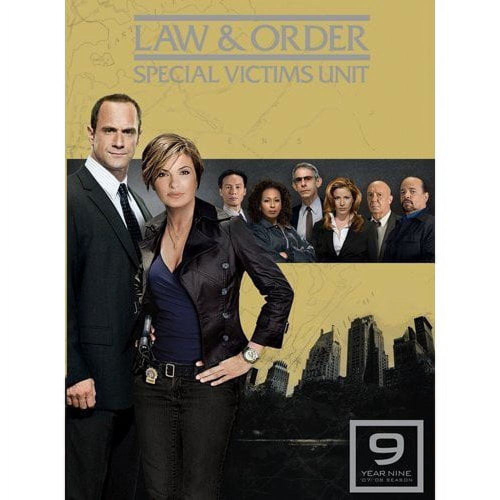 その他 Law & Order: Special Victims Unit - Ninth Year [DVD] [Import] 2mvetro 0254c998-f977-4e8f-ad55-