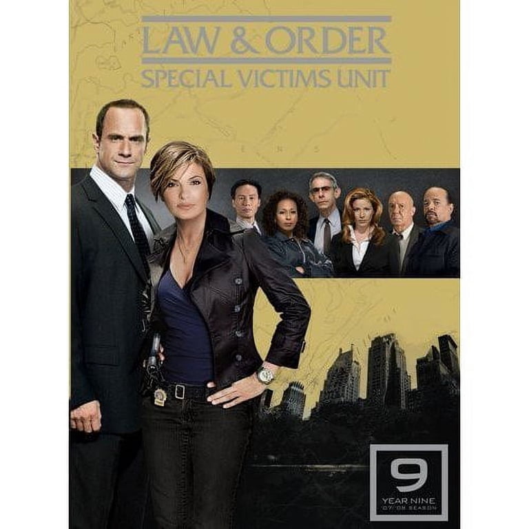 Universal Studios: Law & Order - Special Victims Unit, Complete