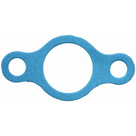 FEL-PRO 35357 Water Outlet Gasket Fits select: 1986 CHEVROLET D30, 1982-1985 CHEVROLET K30