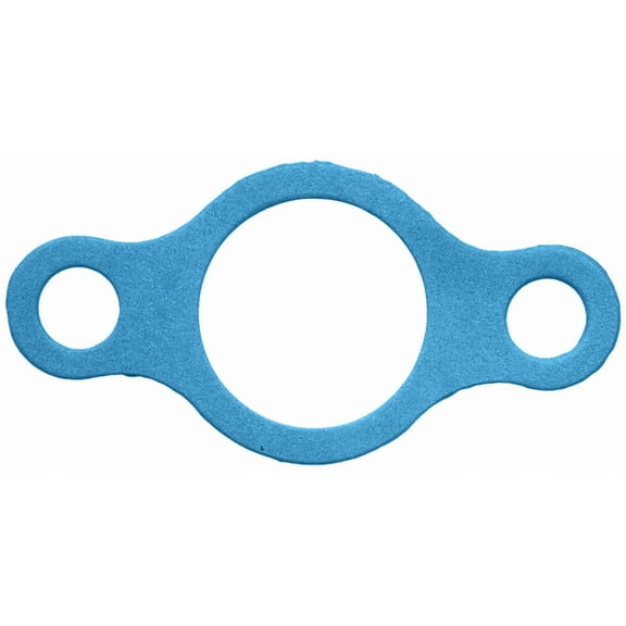 FEL-PRO 35357 Water Outlet Gasket Fits select: 1986 CHEVROLET D30, 1982-1985 CHEVROLET K30