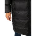 thumbnail image 6 of Calvin Klein Jeans Essentials Down Long Jacket, Black, 6 of 10