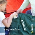 thumbnail image 2 of Static V Junior Sleeping Pad, 2 of 6