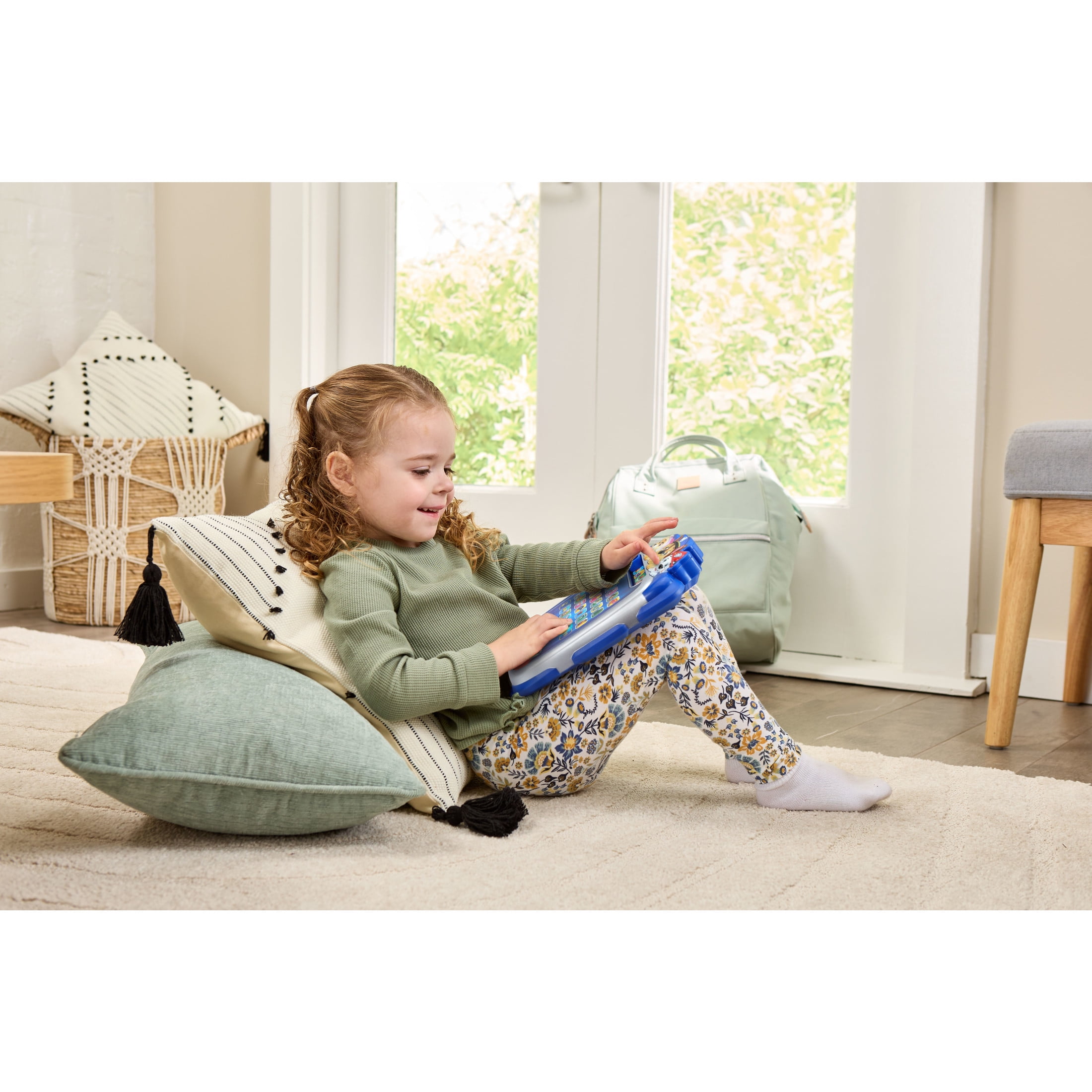 VTech® PAW Patrol Light-Up Missions Pup Pad, Interactive Learning Toy for Kids, Ages 3+ Years Old