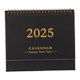 thumbnail image 2 of BAETEUY 2025 Mini Desk Calendar Daily Planner Calendar To Do List Memo Pad Time Management Organizer, 2 of 8