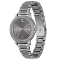 thumbnail image 2 of Lacoste Slice 2001220 Grey Dial Stainless Steel Link Bracelet 38MM Womens Watch, 2 of 4