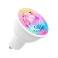 thumbnail image 1 of MoesHouse Smart Light Bulb RGB cambio de color funciona con Alexa Google Assistant, 1 of 5