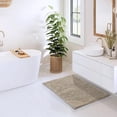 thumbnail image 3 of Alfombra para Baño Hearth & Harbor Chenilla 51x81 cm Antideslizante, 3 of 9