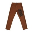 thumbnail image 1 of Junior Boys Twill Trouser COPPER, 1 of 3