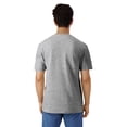 thumbnail image 4 of Gildan Adult Light Cotton Short Sleeve T-Shirt, Style G3000, 2-Pack, Sizes S-2XL, 4 of 6