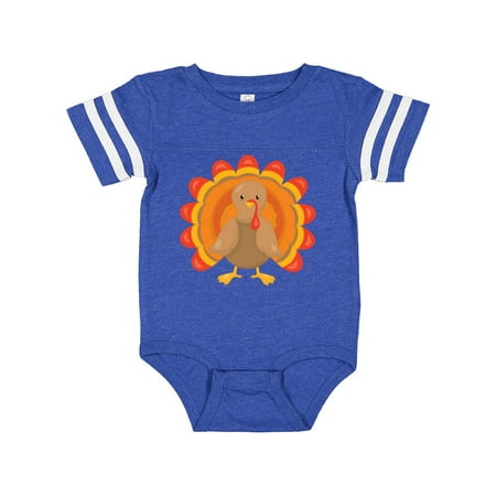 

Inktastic Thanksgiving Turkey Gift Baby Boy or Baby Girl Bodysuit