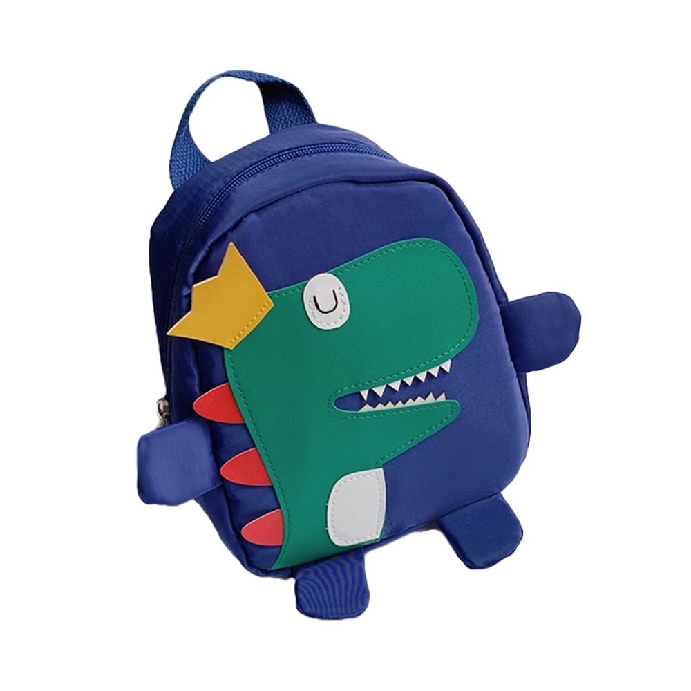 Children School Bag Plush Cartoon Toy Baby Backpack Boy Girl Kids School Bagpack 