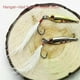 thumbnail image 2 of Fluorescent Scissor Soft Bait with Single Feather Hook for Bass Fishing Gear, 2 of 5