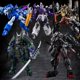 thumbnail image 2 of Figuras de acción de Robot de la Legión VOID, modelos de juguete transformable, Iron Factory Black Lion Fallen Samurai Galvatron Daishogun Boohmaru Fivean unisex, 2 of 2