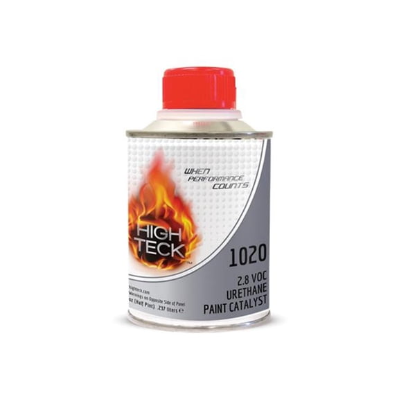 High Teck HIT1020-16 0.5 Point 1400 Series Urethane Paint Catalyst - Liquid - 2.8 VOC Single Stage