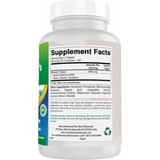 Best Naturals DHEA 50 mg 120 Tablets