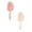 White+Pink, variant on 2PCS Hair Scalp Massager Shampoo Brush - Scalp Care Comb with Handle and Soft Silicone Bristles - for Wet and Dry Hair, Removes Dandruff,Relieves Itching