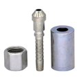 thumbnail image 1 of Junta de tubería Accesorios para lavadora Piezas de reparación de herramientas Accesorio Adaptador de manguera Diámetro interior. 14 mm B Sharpla Unión de tuberías de presión, 1 of 7